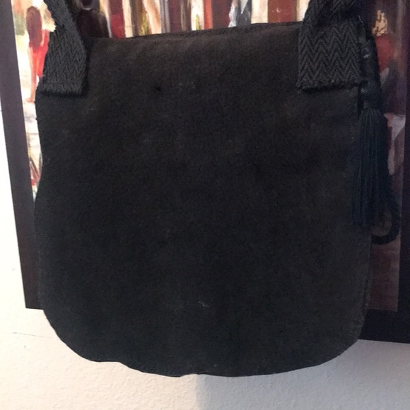ONE OF A KIND LEATHER PURSE *HANDMADE* - Picture 4 of 7